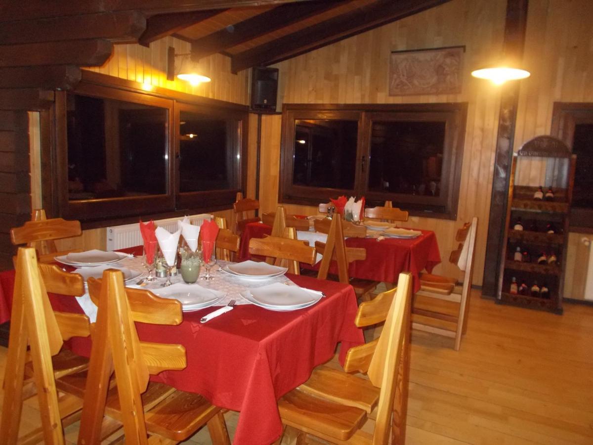 Pensiunea Casa Ancutei Rânca Extérieur photo