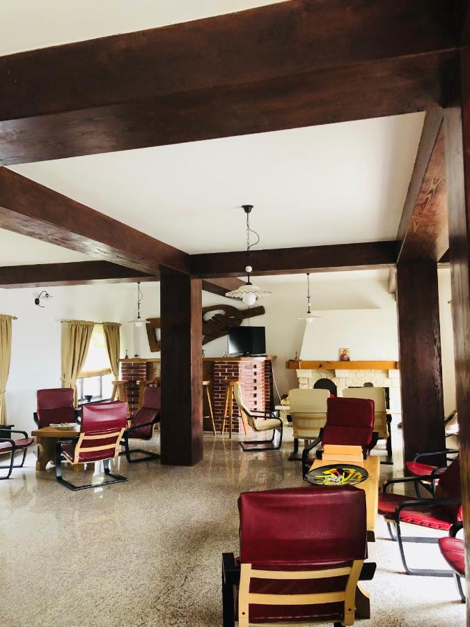 Pensiunea Casa Ancutei Rânca Extérieur photo