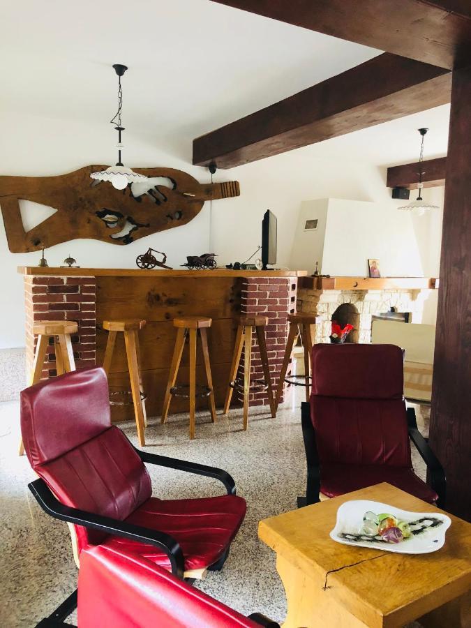 Pensiunea Casa Ancutei Rânca Extérieur photo