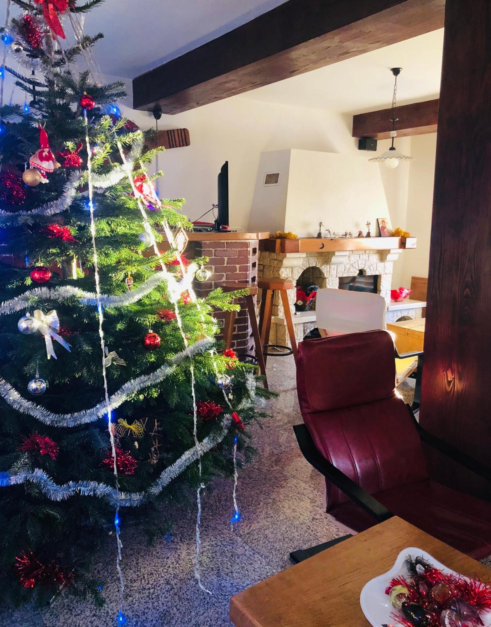 Pensiunea Casa Ancutei Rânca Extérieur photo
