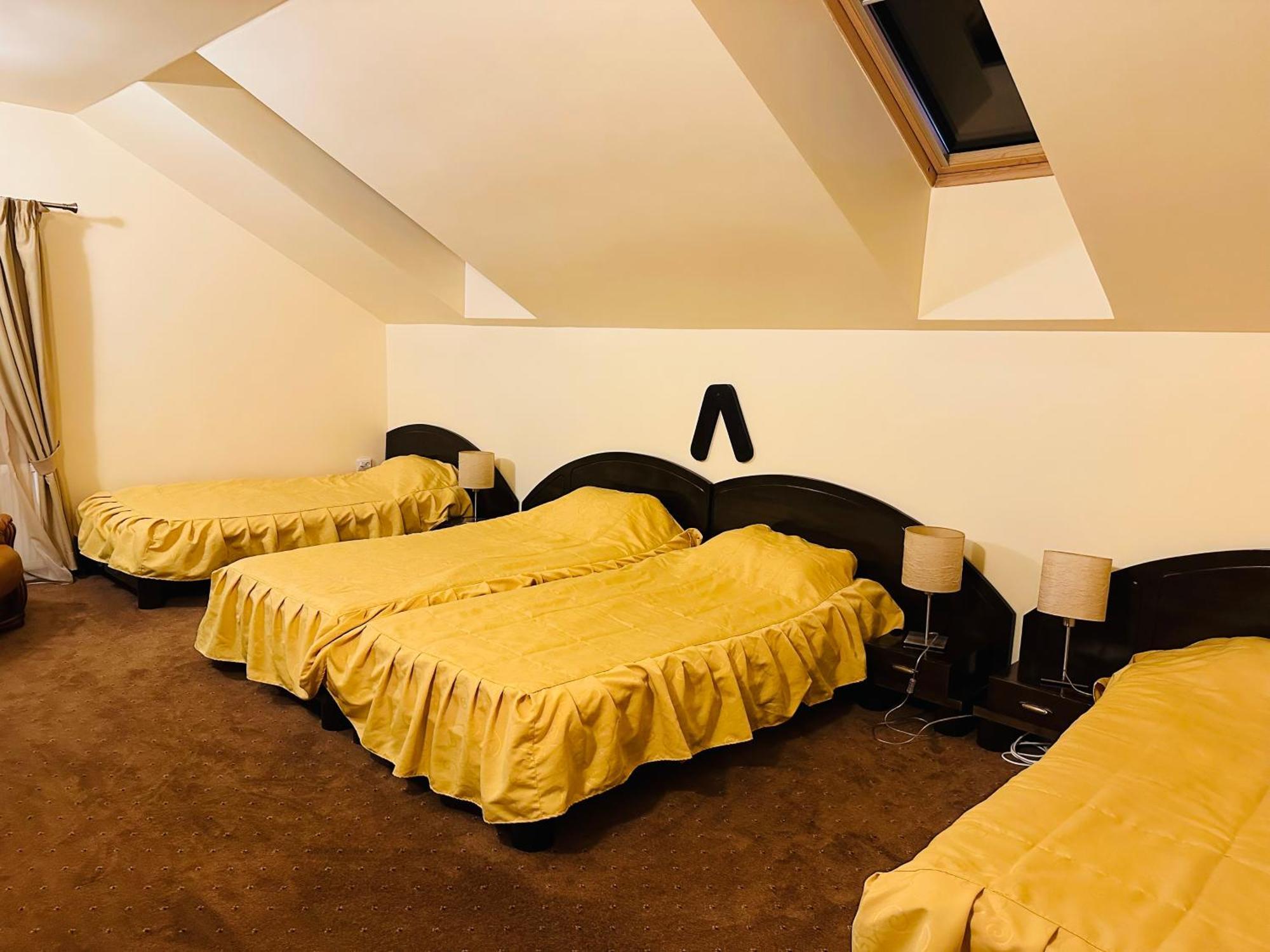Pensiunea Casa Ancutei Rânca Extérieur photo