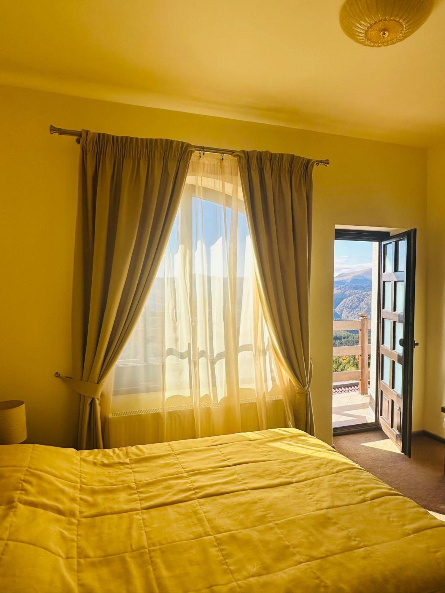 Pensiunea Casa Ancutei Rânca Extérieur photo
