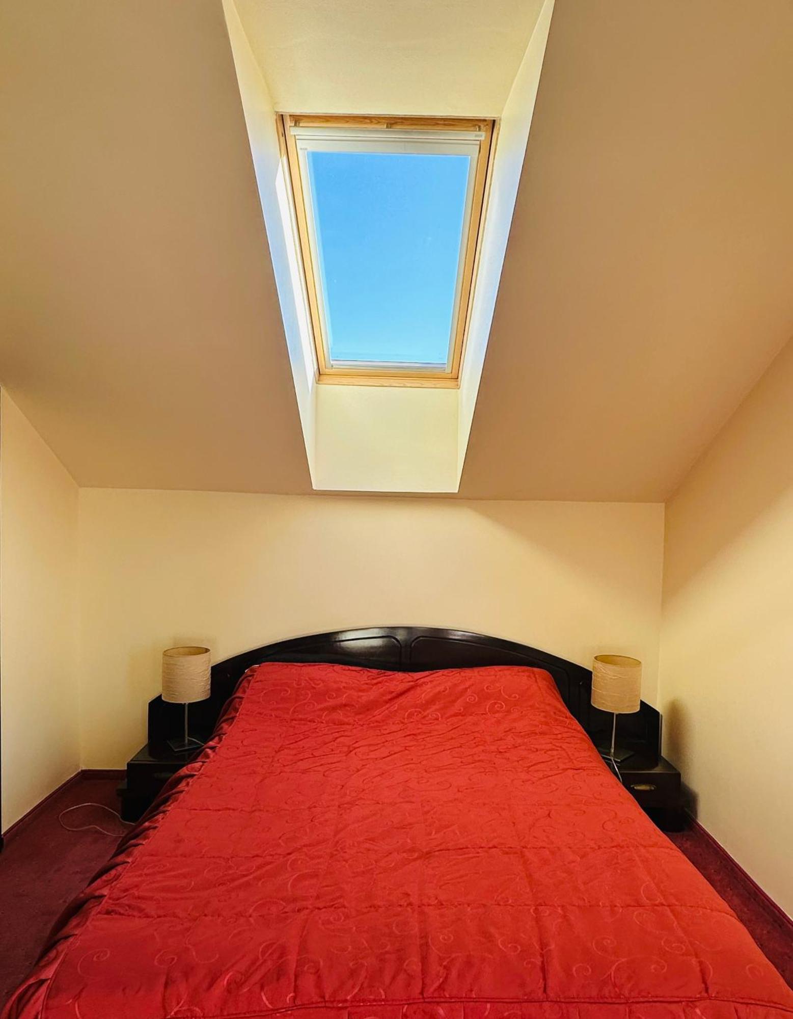 Pensiunea Casa Ancutei Rânca Extérieur photo